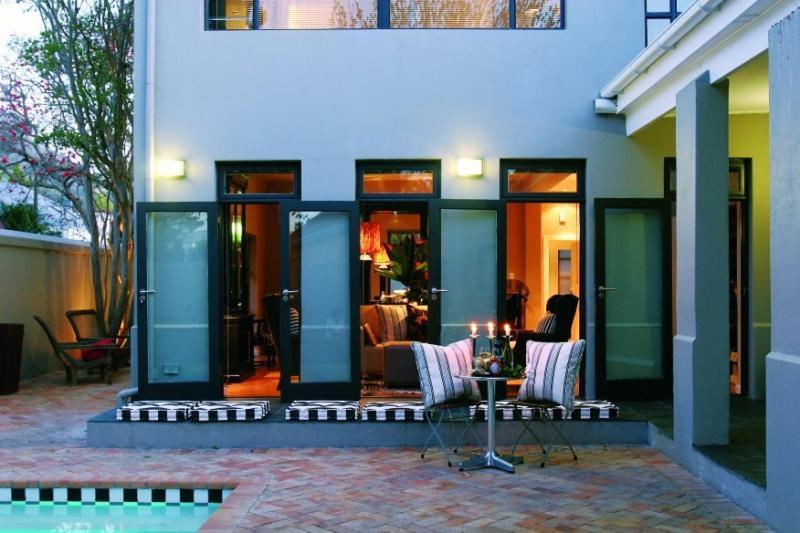 Life & Leisure Boutique Guesthouse Stellenbosch Exterior foto